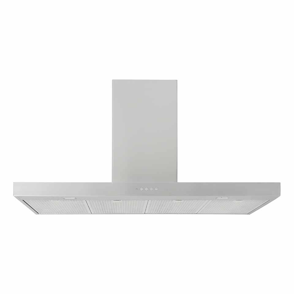 Falcon Infusion Canopy 110cm Stainless-Steel Rangehood